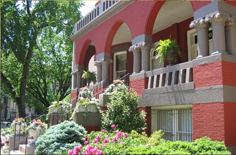 SWANN HOUSE, WASHINGTON, D.C.