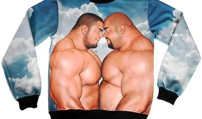 Daily Crush: Jiraiya Sweatshirt