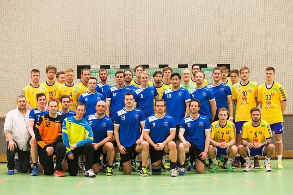 Sweden Gay Handball Team