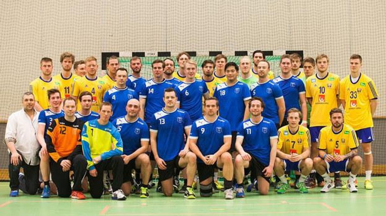 Sweden Gay Handball Team