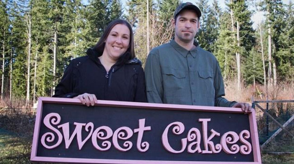 Sweet Cakes by Melissa