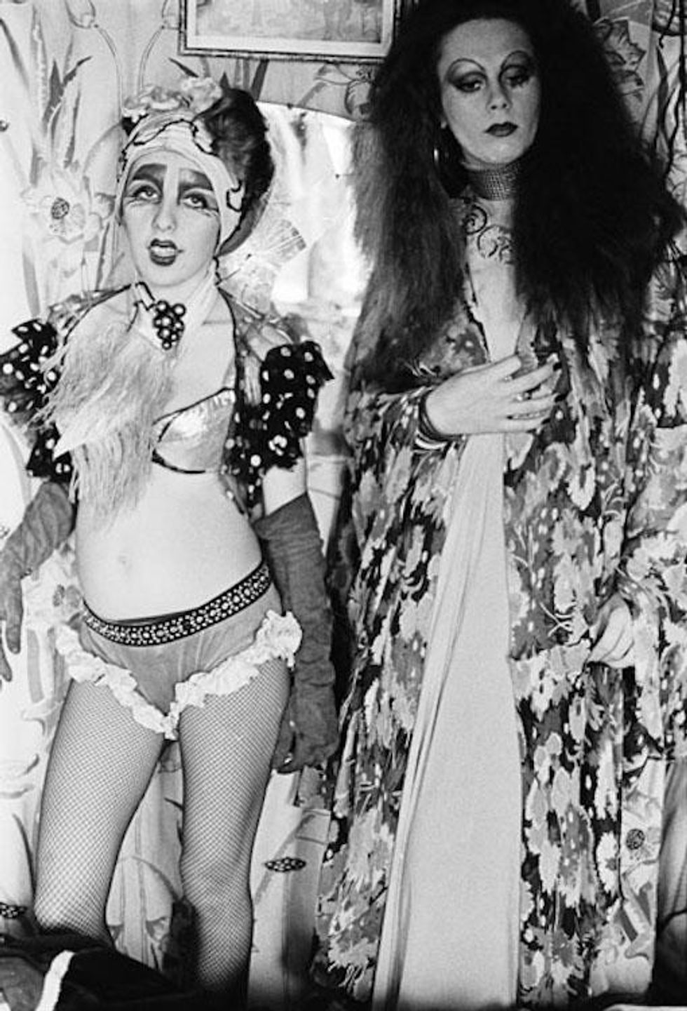 Sweet Pam and Bobby, 1971