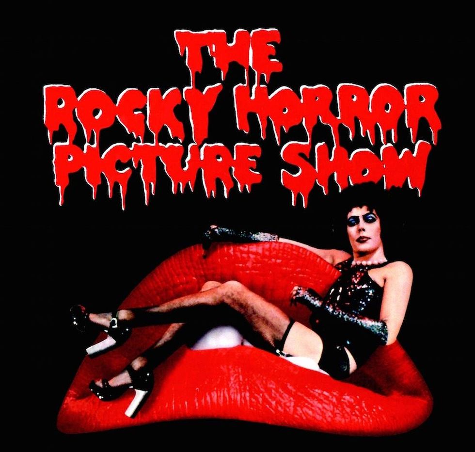 “Sweet Transvestite” by Tim Curry