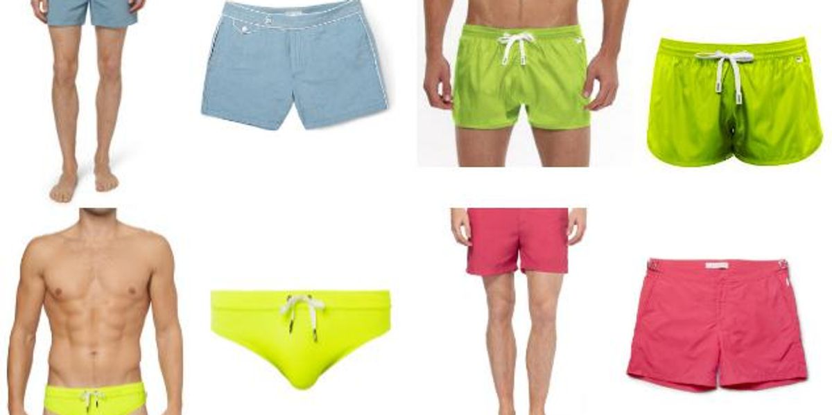 The Complete Summer Swimsuit Guide