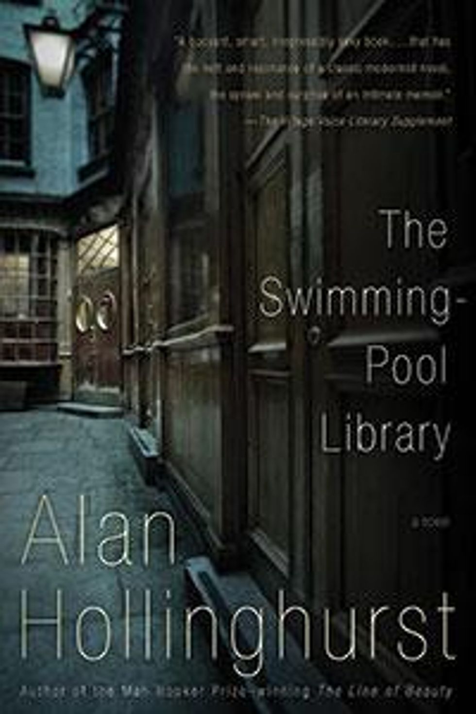Swimmingpoollibrary
