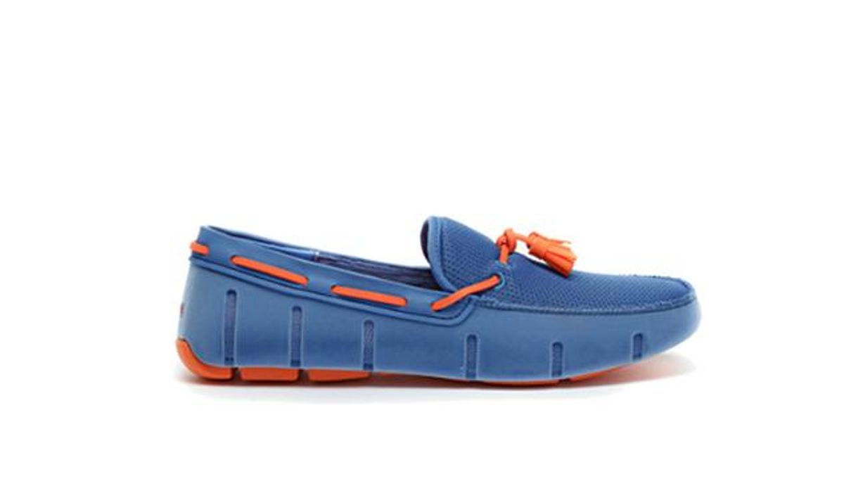 Daily Crush: Tassel Loafers by Swims