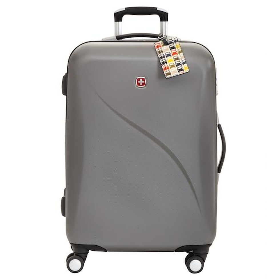 SwissGear Vector Hardside Upright