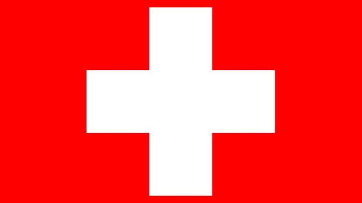 Switzerland, Swiss Flag