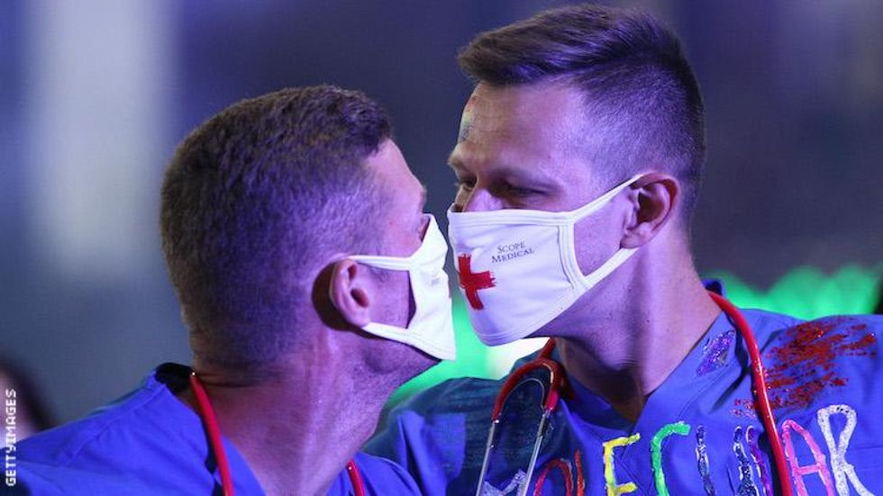 Sydney Gay and Lesbian Mardi Gras 2021