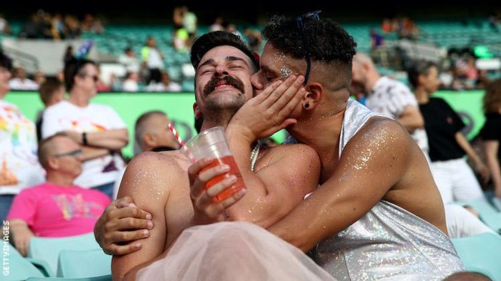 Sydney Gay and Lesbian Mardi Gras 2021