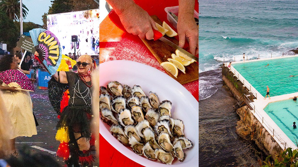 Sydney Mardi Gras 2025