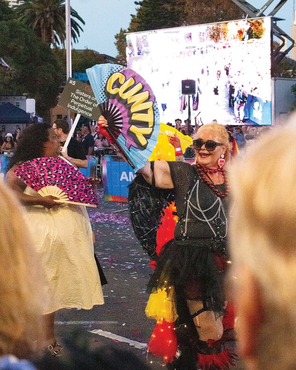 Sydney Mardi Gras 2025