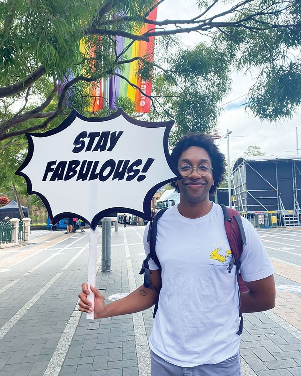 Sydney Mardi Gras 2025