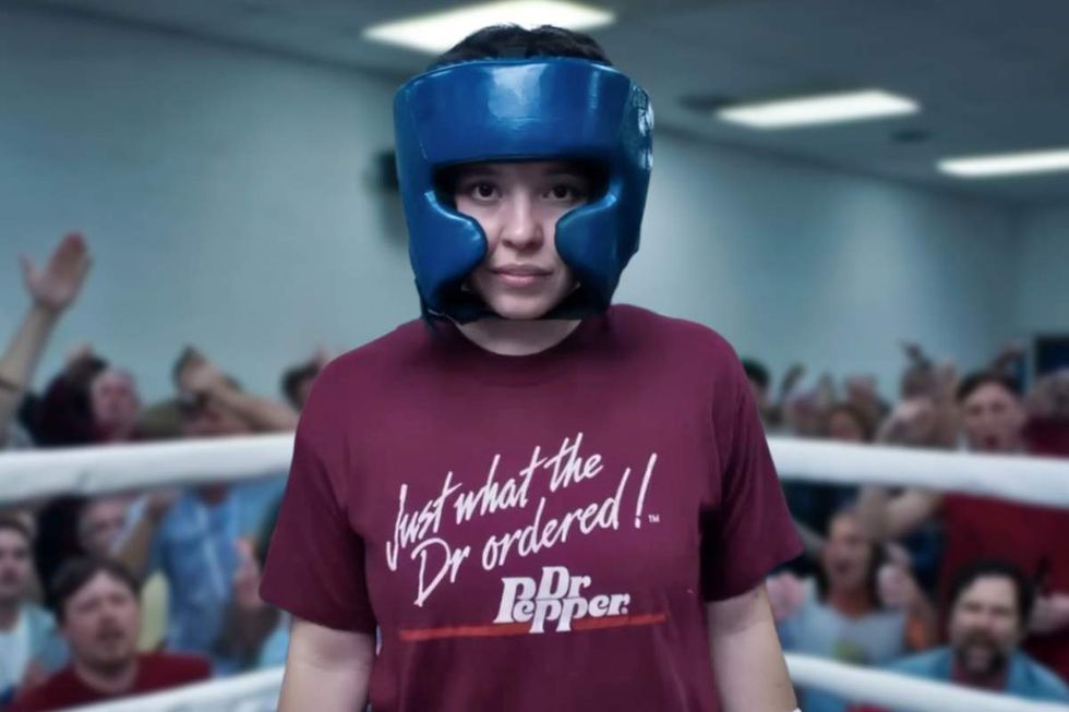 Sydney Sweeney in Christy biopic