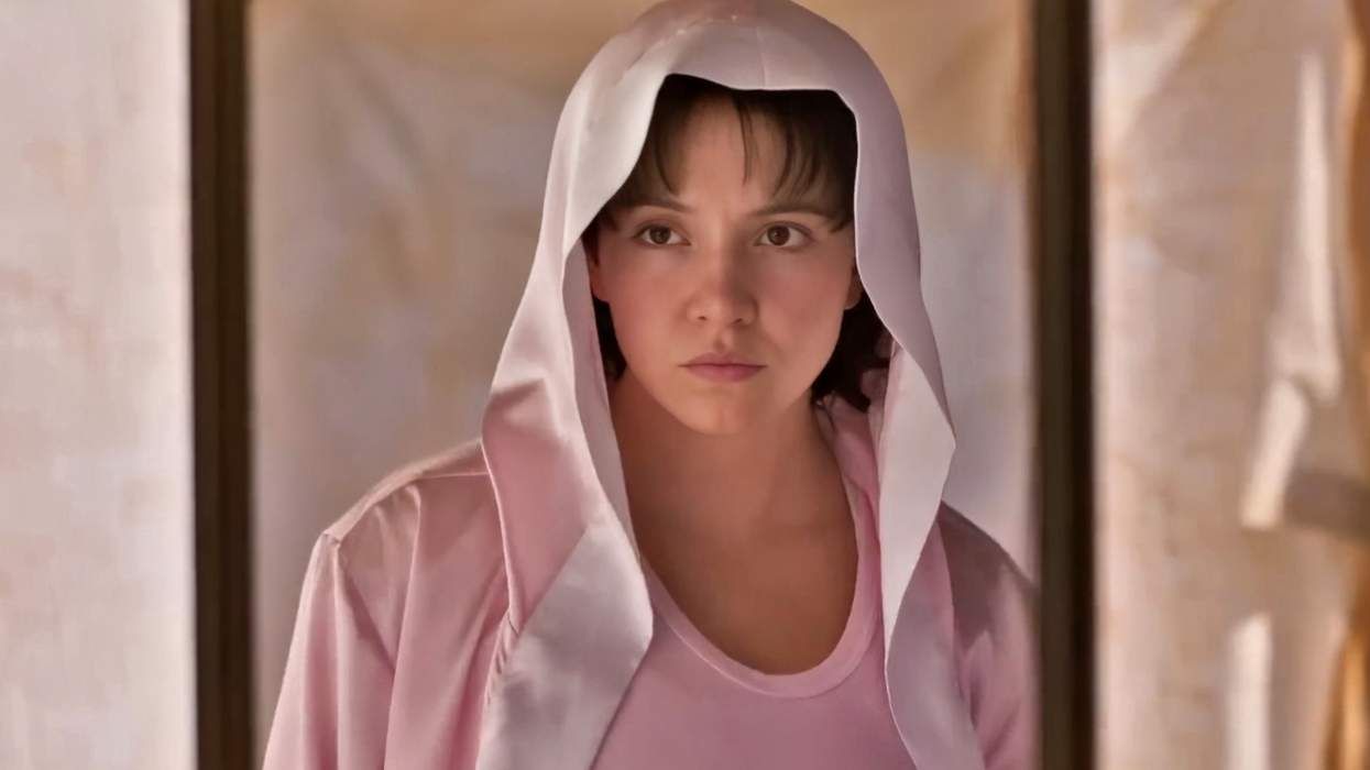 Sydney Sweeney in Christy