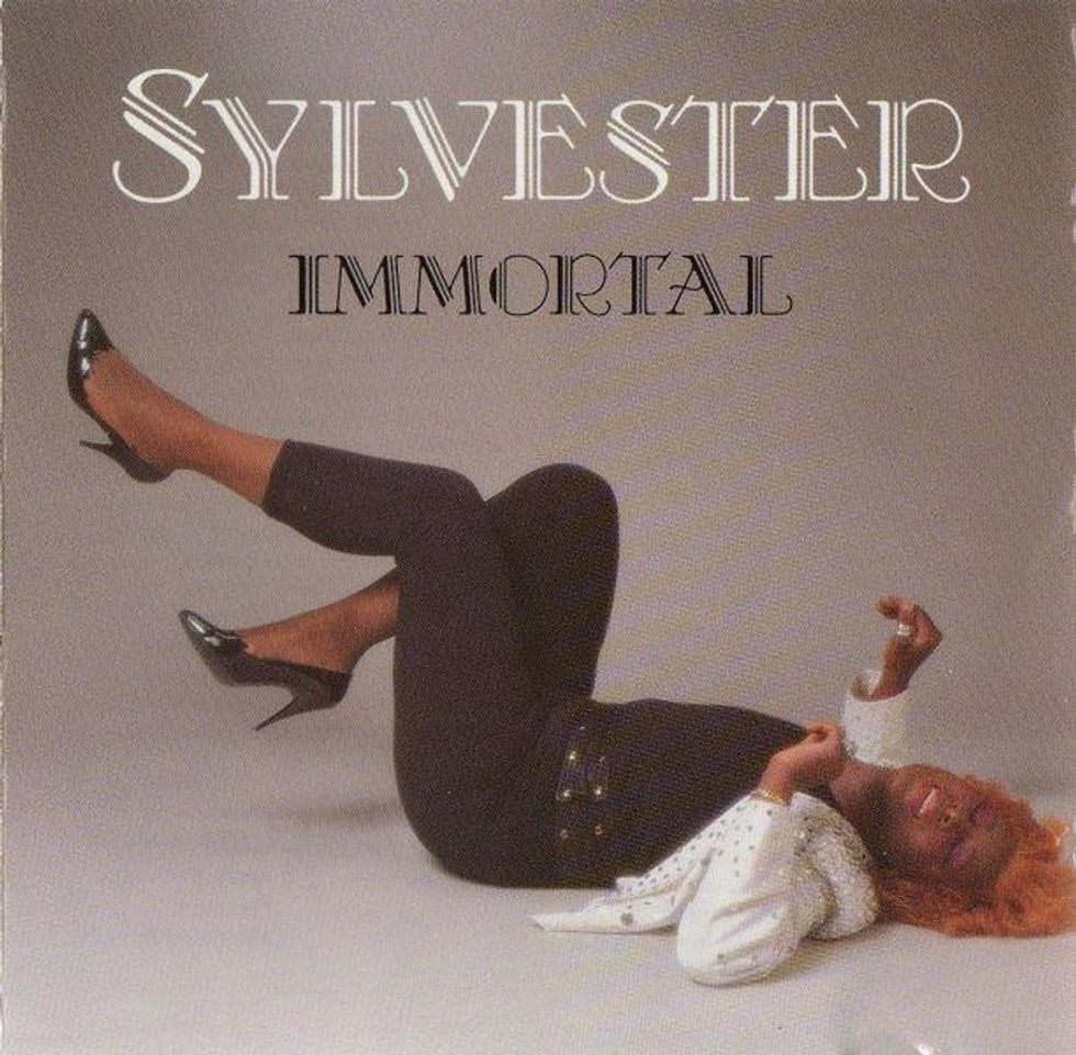 Sylvester Album Cover