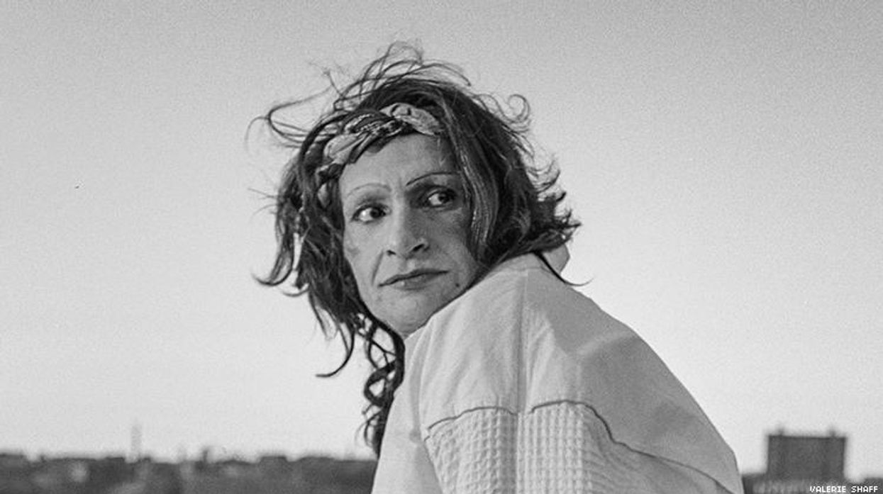 Sylvia Rivera Cover TKTKTK