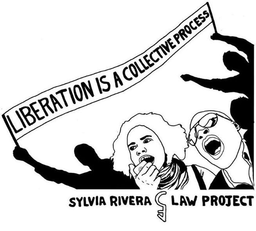 Sylvia Rivera Law Project