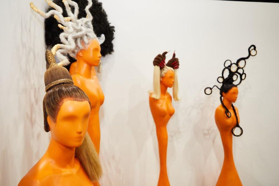 SyMoMA Drag Con LA Booth