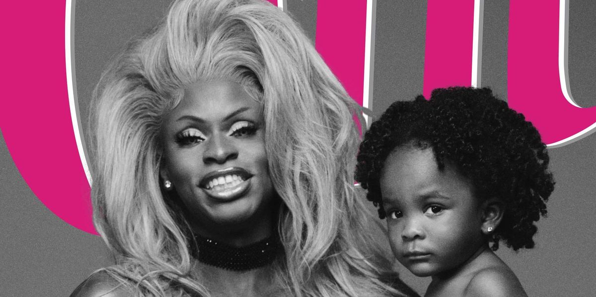 Out100 Cover Star Symone Is Primed for Superstardom | Out.com