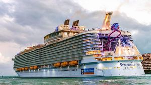 Nine men busted for drugs while trying to board massive Atlantis gay cruise in Miami