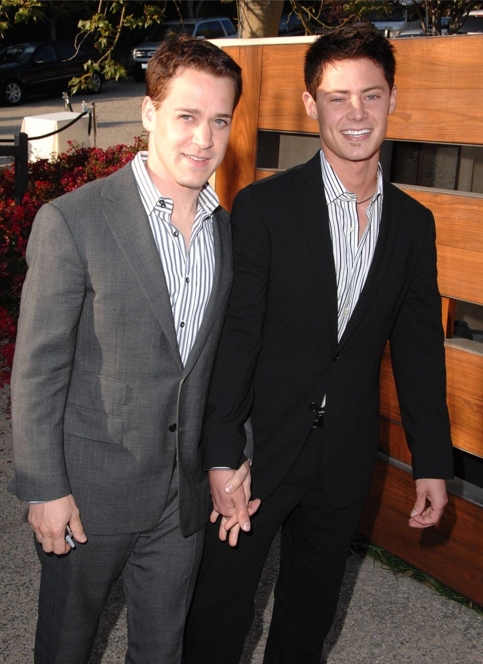 T.R. Knight & Mark Cornelsen
