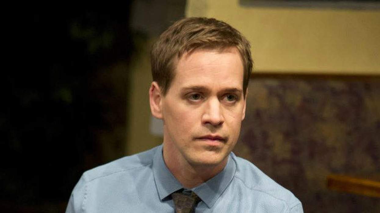 T.R. Knight
