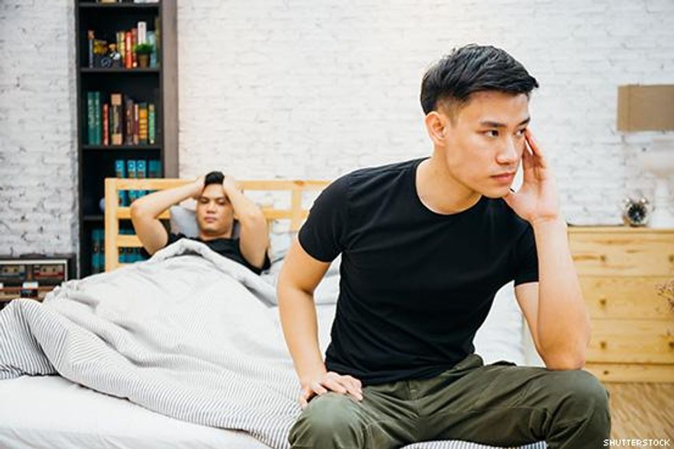 Tackling the Four Main Arguments Gay Men have Against Open Relationships