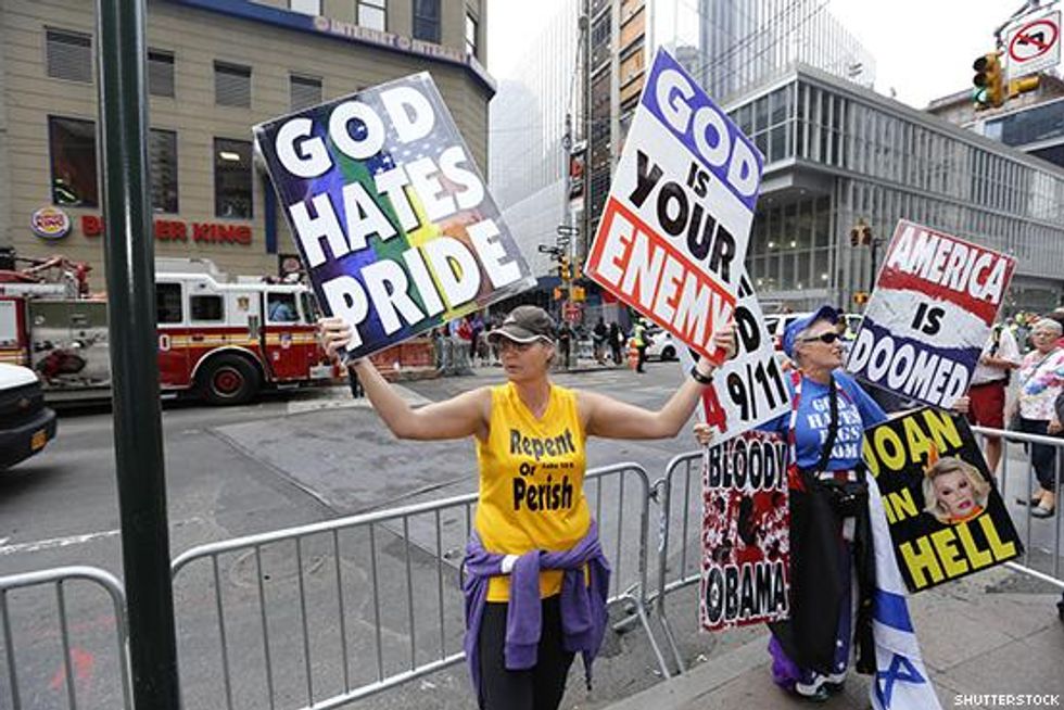 Tackling the Four Main Arguments Gay Men have Against Open Relationships