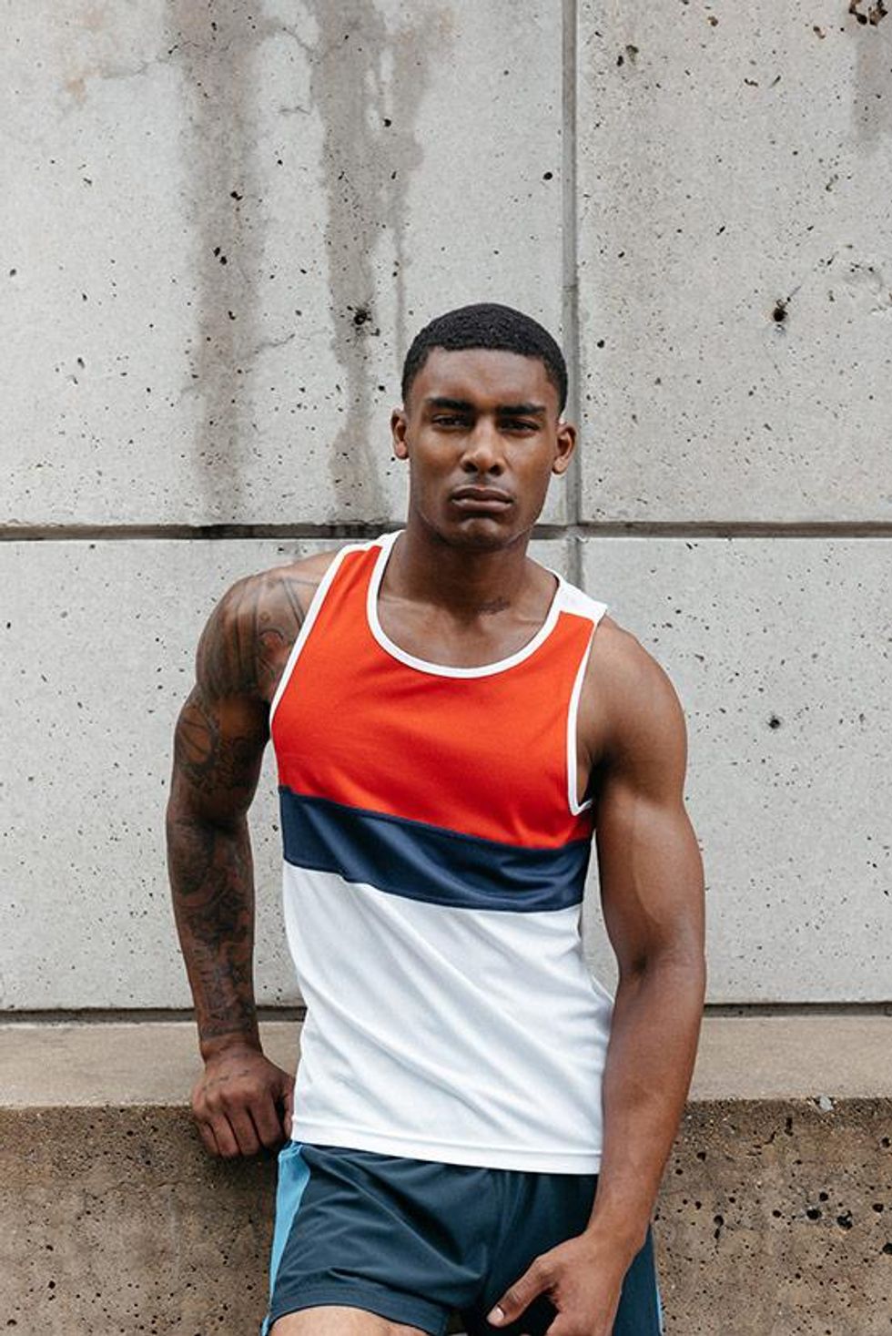 Taejahn Taylor of Next Models