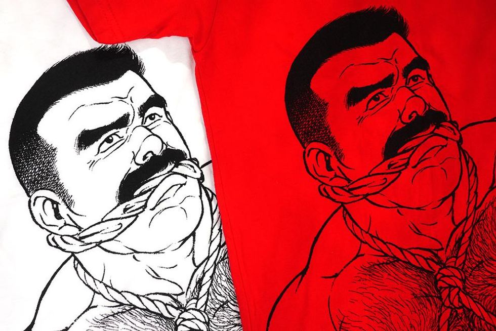 Tagame-red-and-white