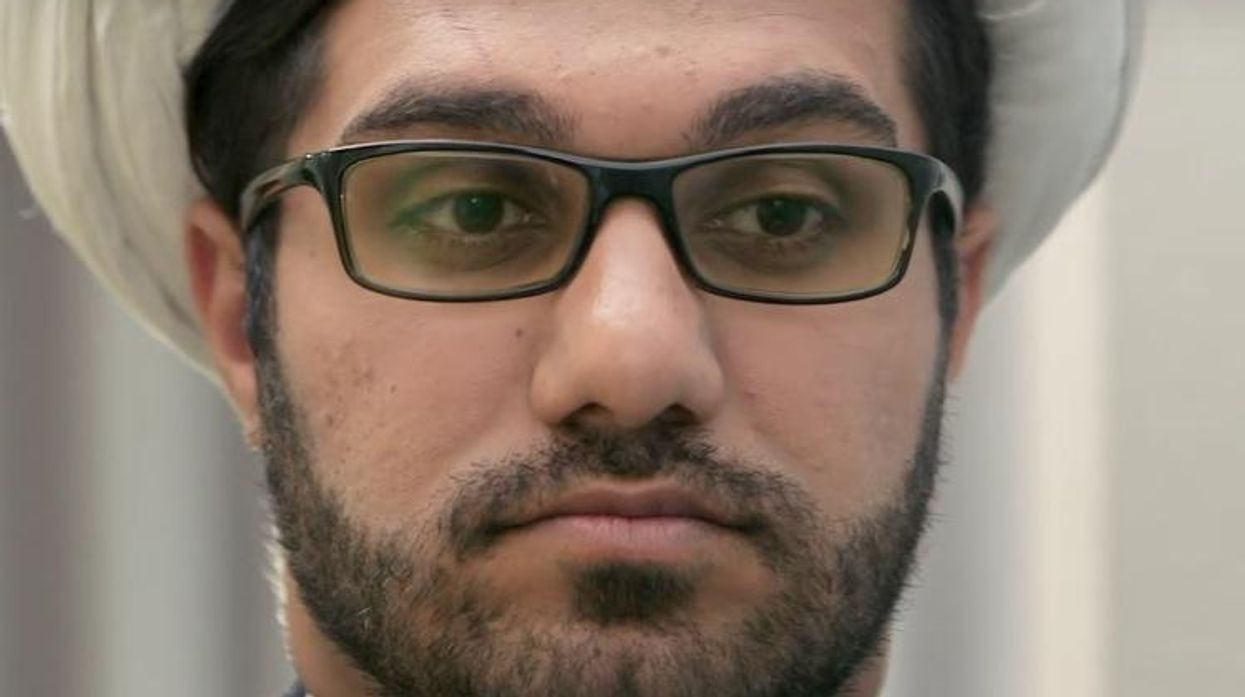 taha gay mullah iran