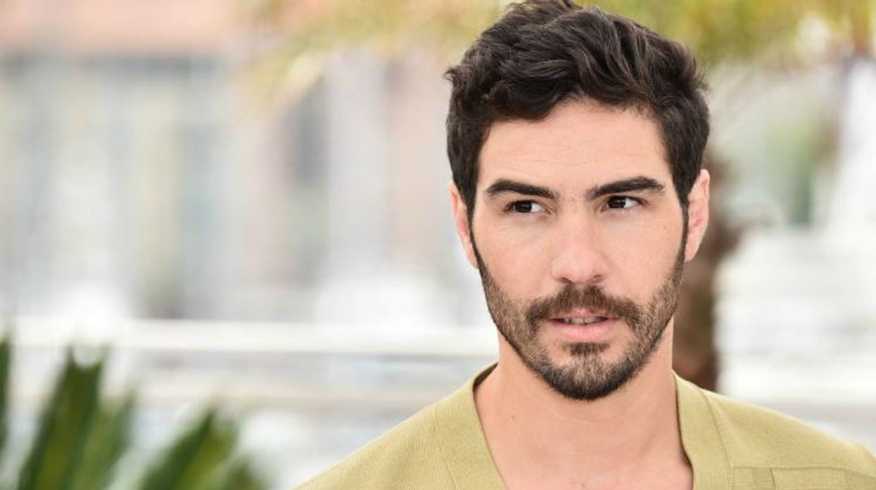 Tahar Rahim Cannes 2015