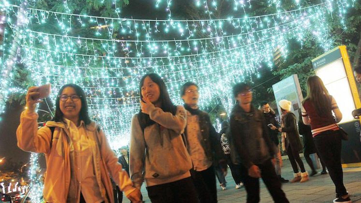 Taiwan conversion therapy