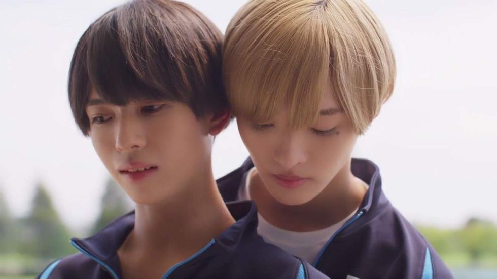 Takara-Kun & Amagi-Kun