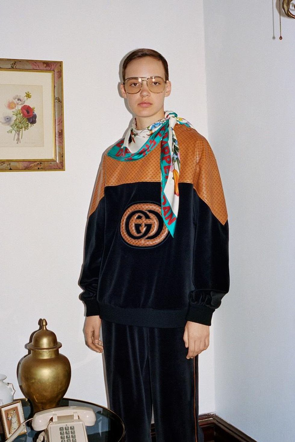 Take A Look At Gucci's New Dapper Dan-Inspired Collection