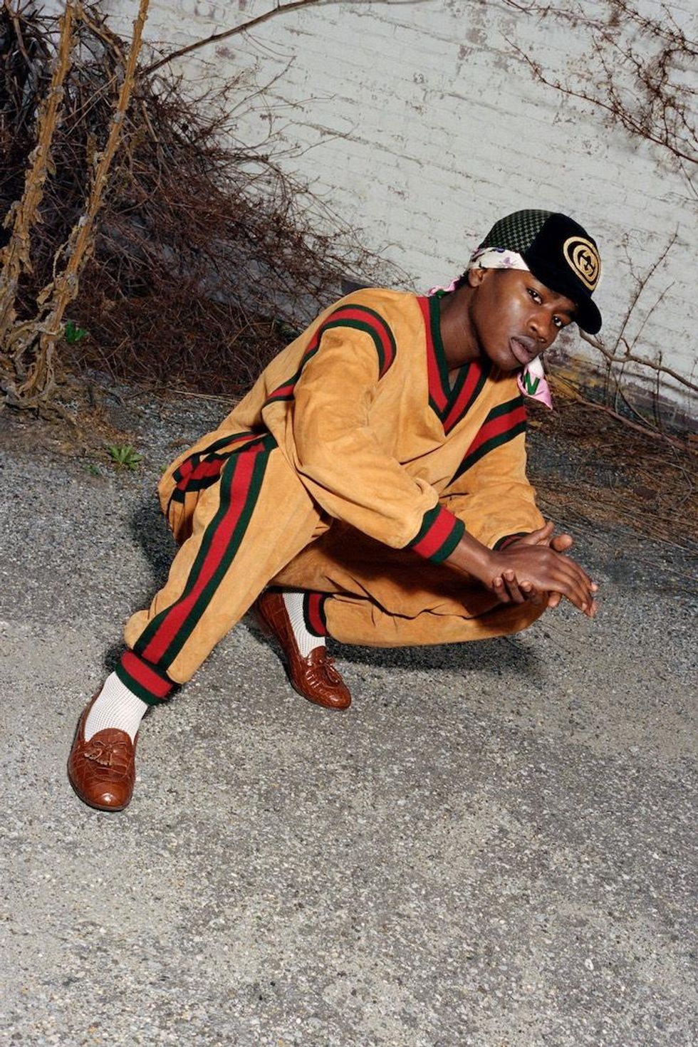 Take A Look At Gucci's New Dapper Dan-Inspired Collection