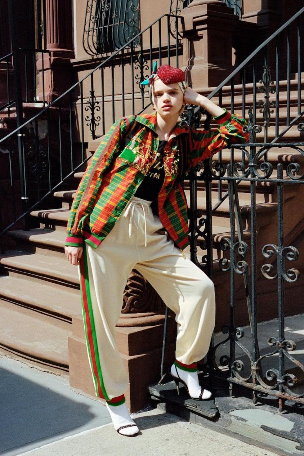 Take A Look at Gucci's New Dapper Dan-Inspired Collection