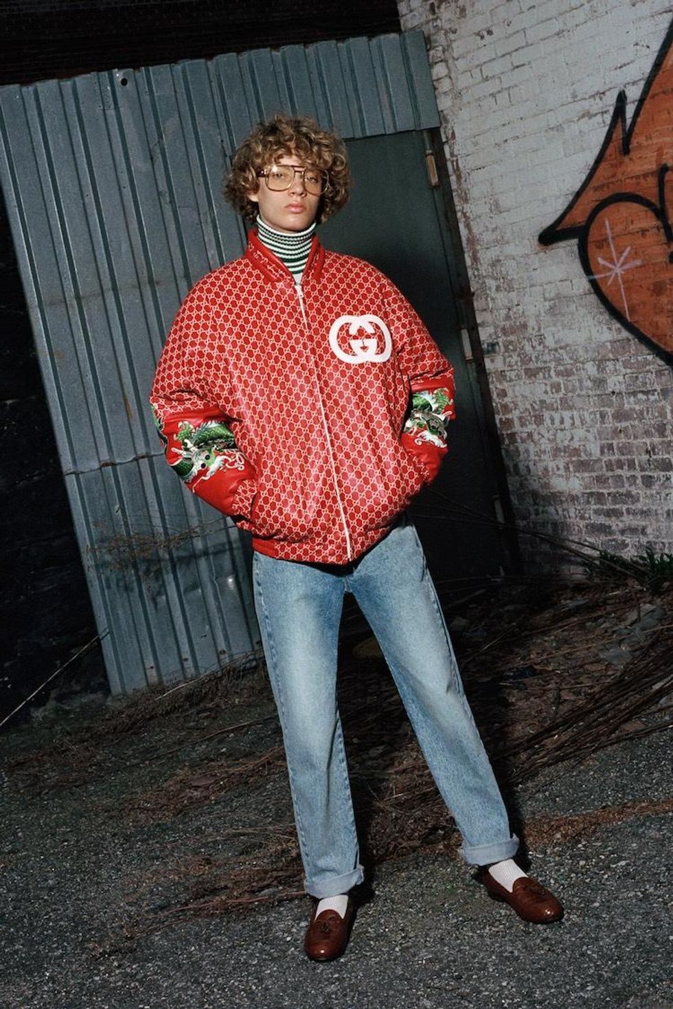 Take A Look at Gucci's New Dapper Dan-Inspired Collection