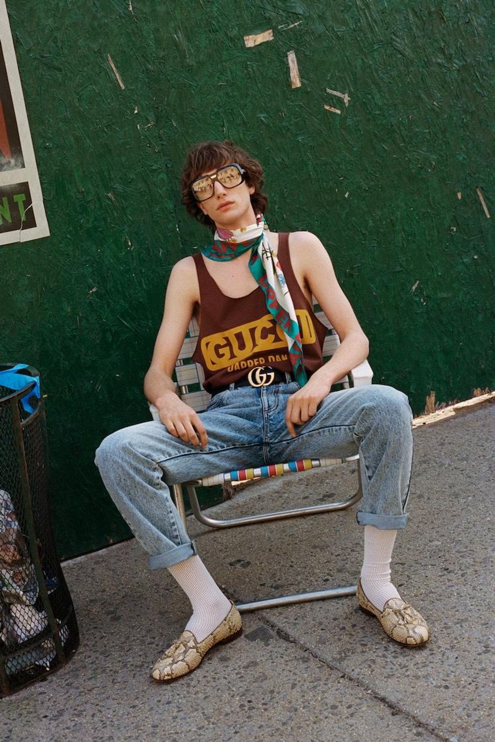 Take A Look at Gucci's New Dapper Dan-Inspired Collection