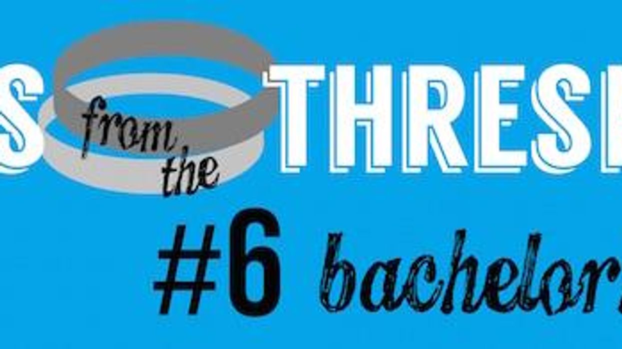 Tales From the Threshold