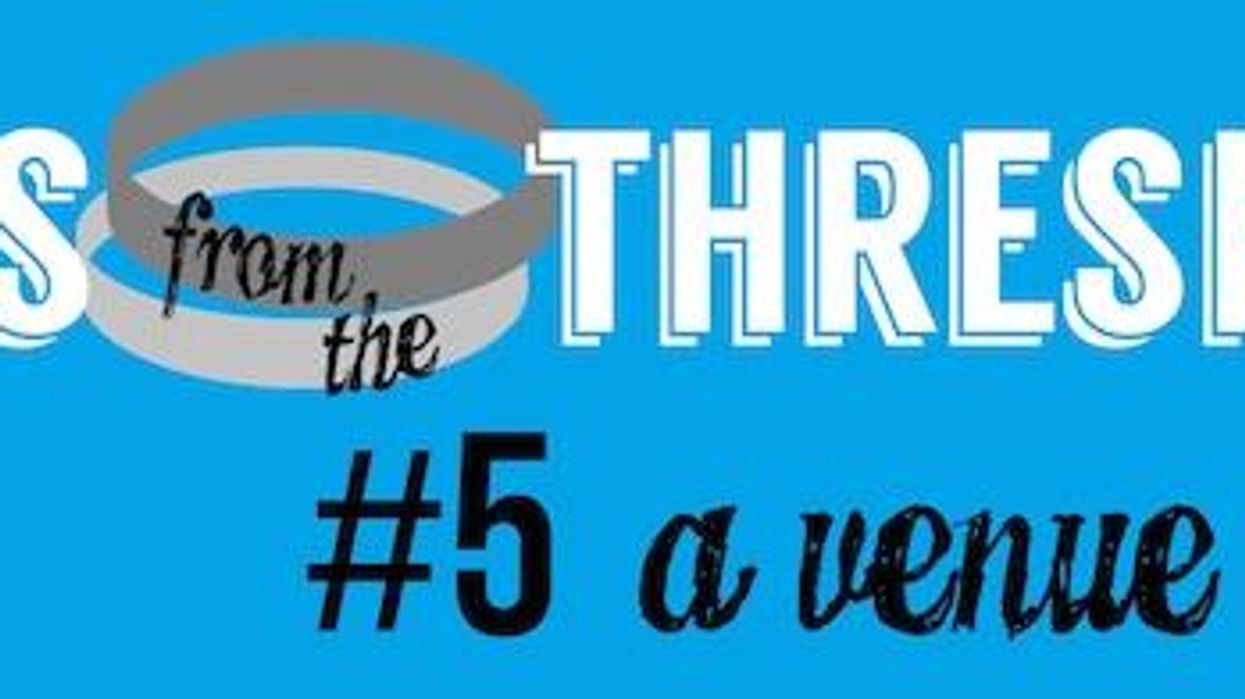 Tales from the Threshold