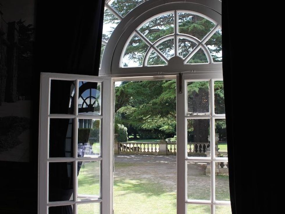 Tales from the Threshold