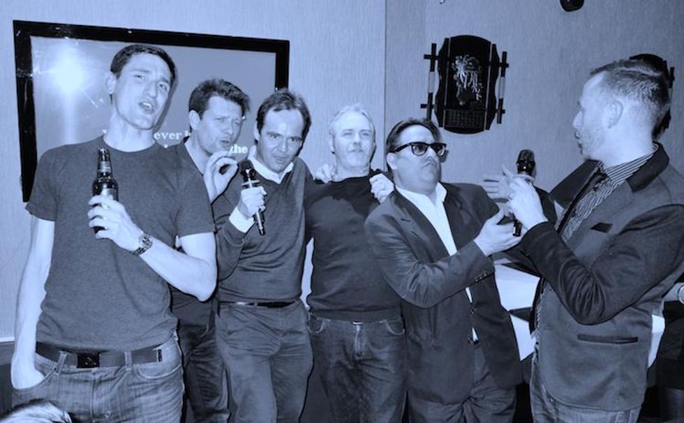 Tales From the Threshold