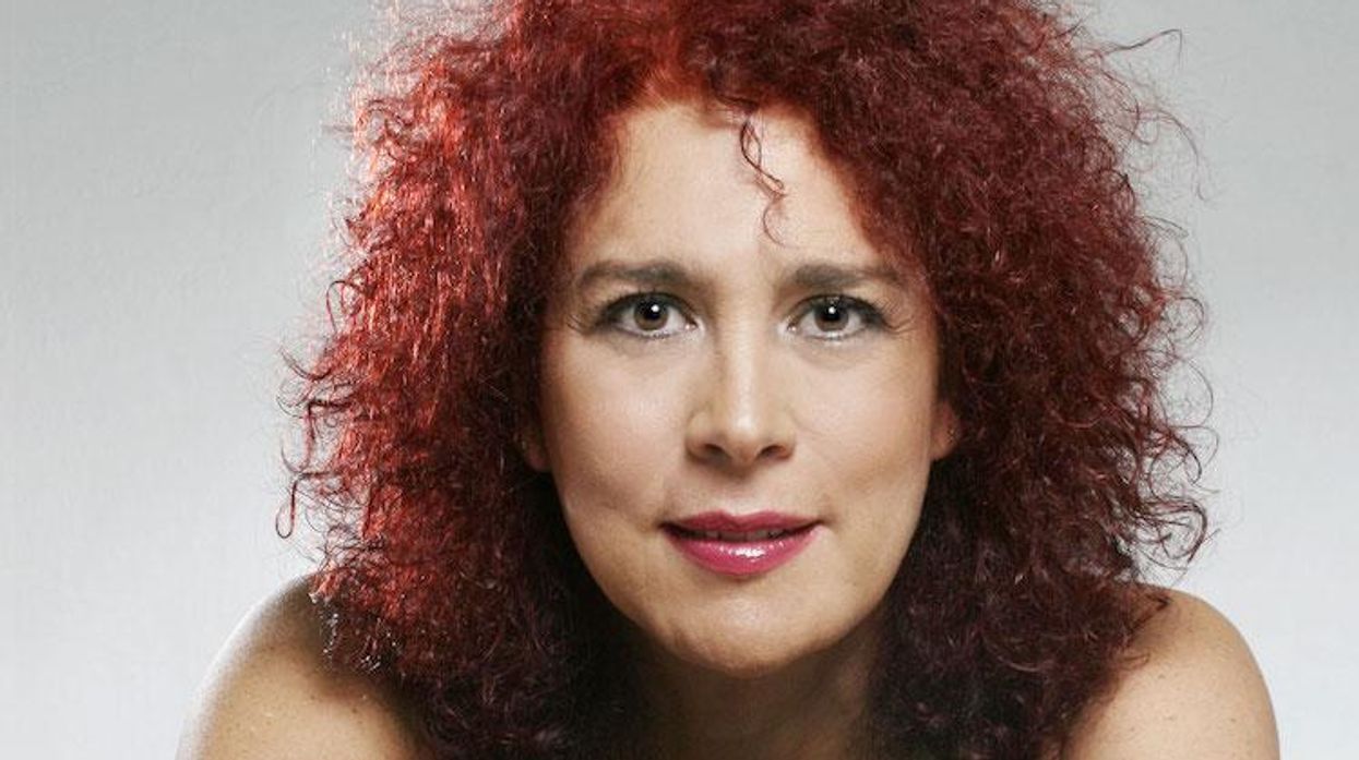 Tamara Adrian Venezuela