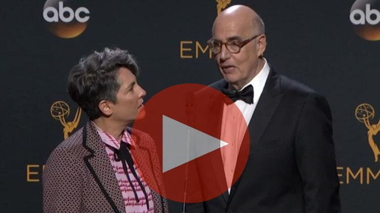 Tambor Cox Emmys