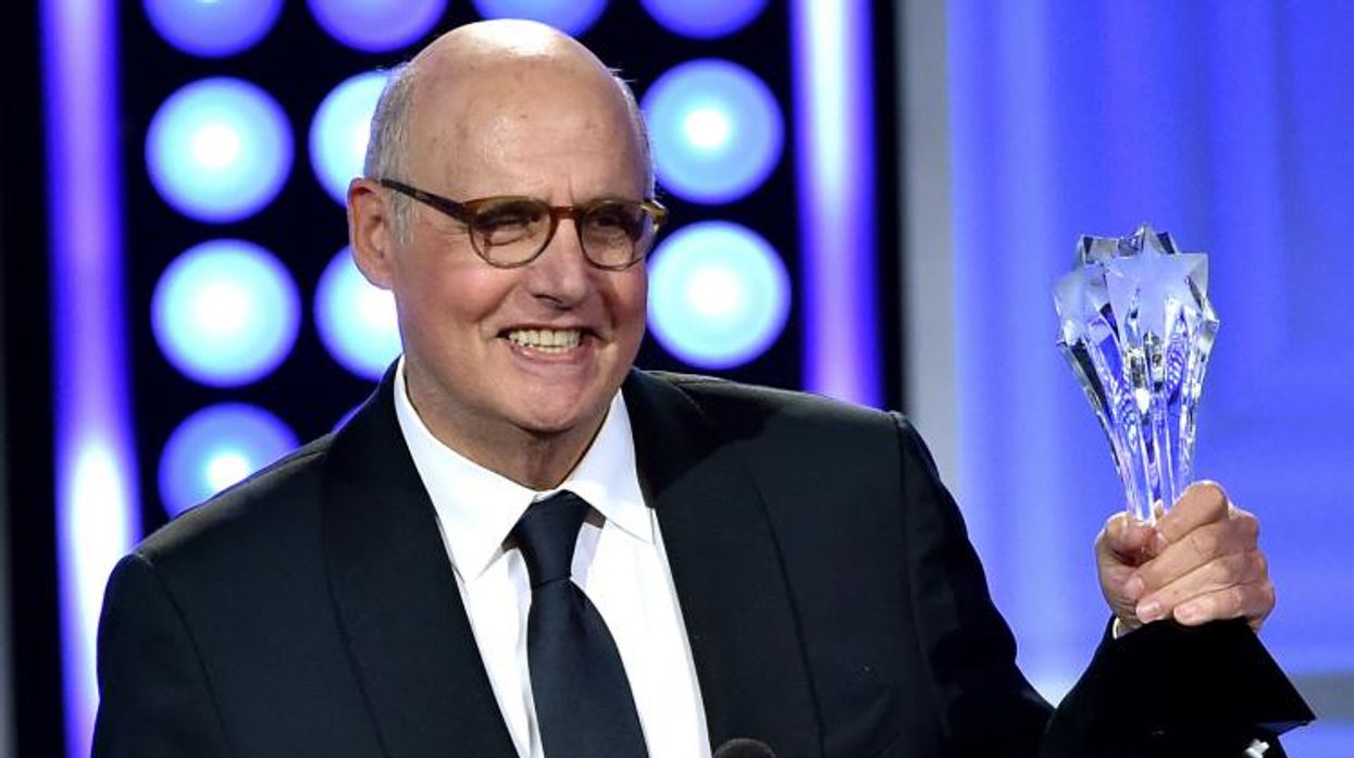 Tambor Jeffrey on Jenner