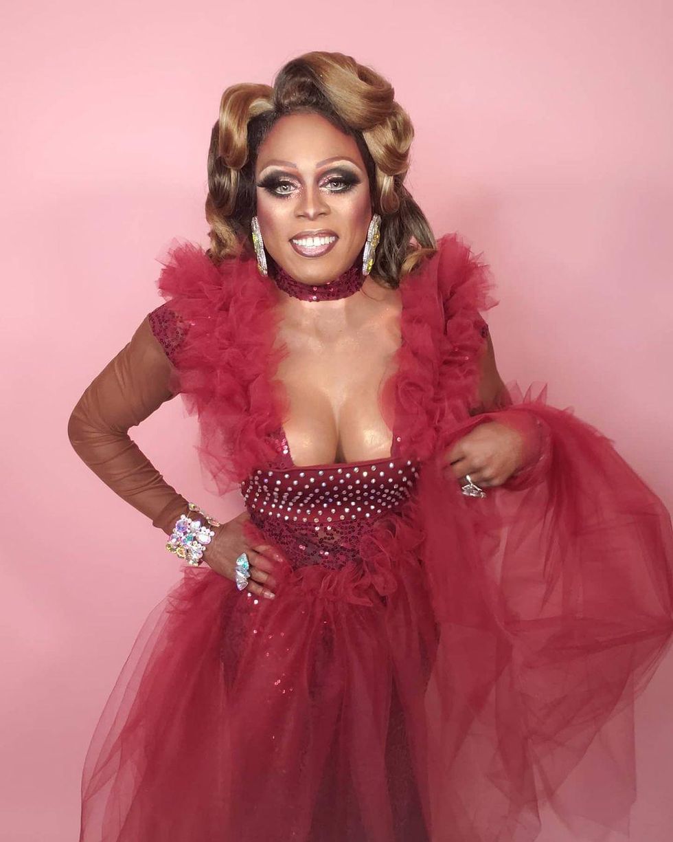 Tamisha Iman on RuPaul's Drag Race season 13