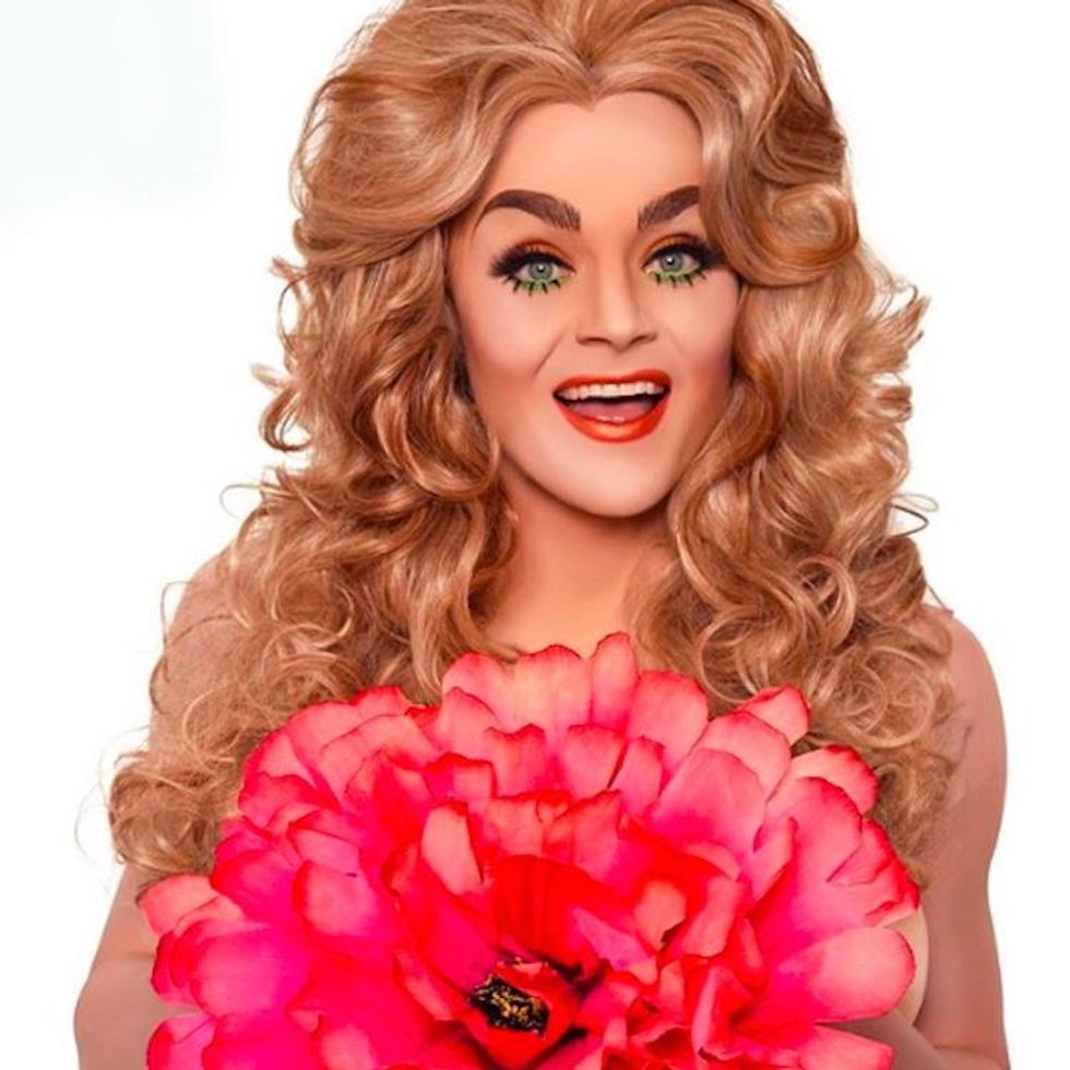 Tammie Brown, Los Angeles