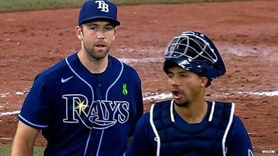 Tampa Bay Rays Players Refuse to Wear Rainbow-Colored Logo For Pride
